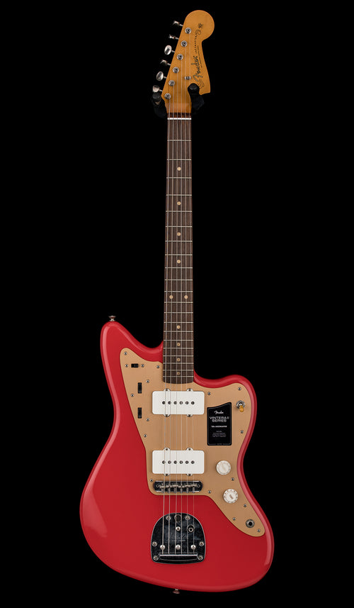 Fender Limited Edition Vintera II Road Worn '50s Jazzmaster - Fiesta Red #93895